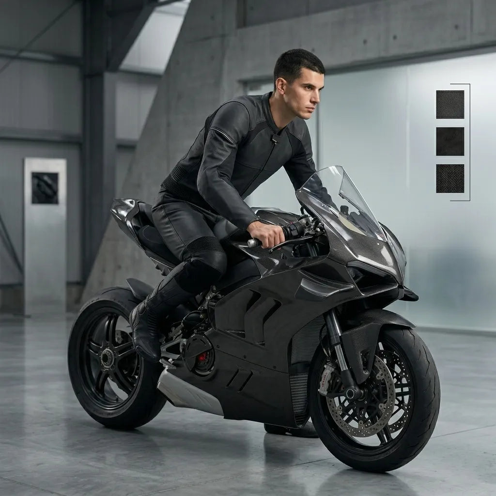 wholesale-ladies-man-motorcycle-suit-Front-Back