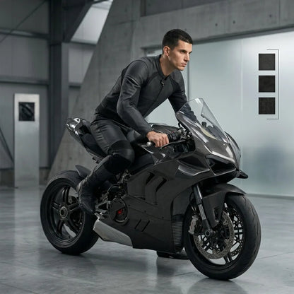 wholesale-ladies-man-motorcycle-suit-Front-Back