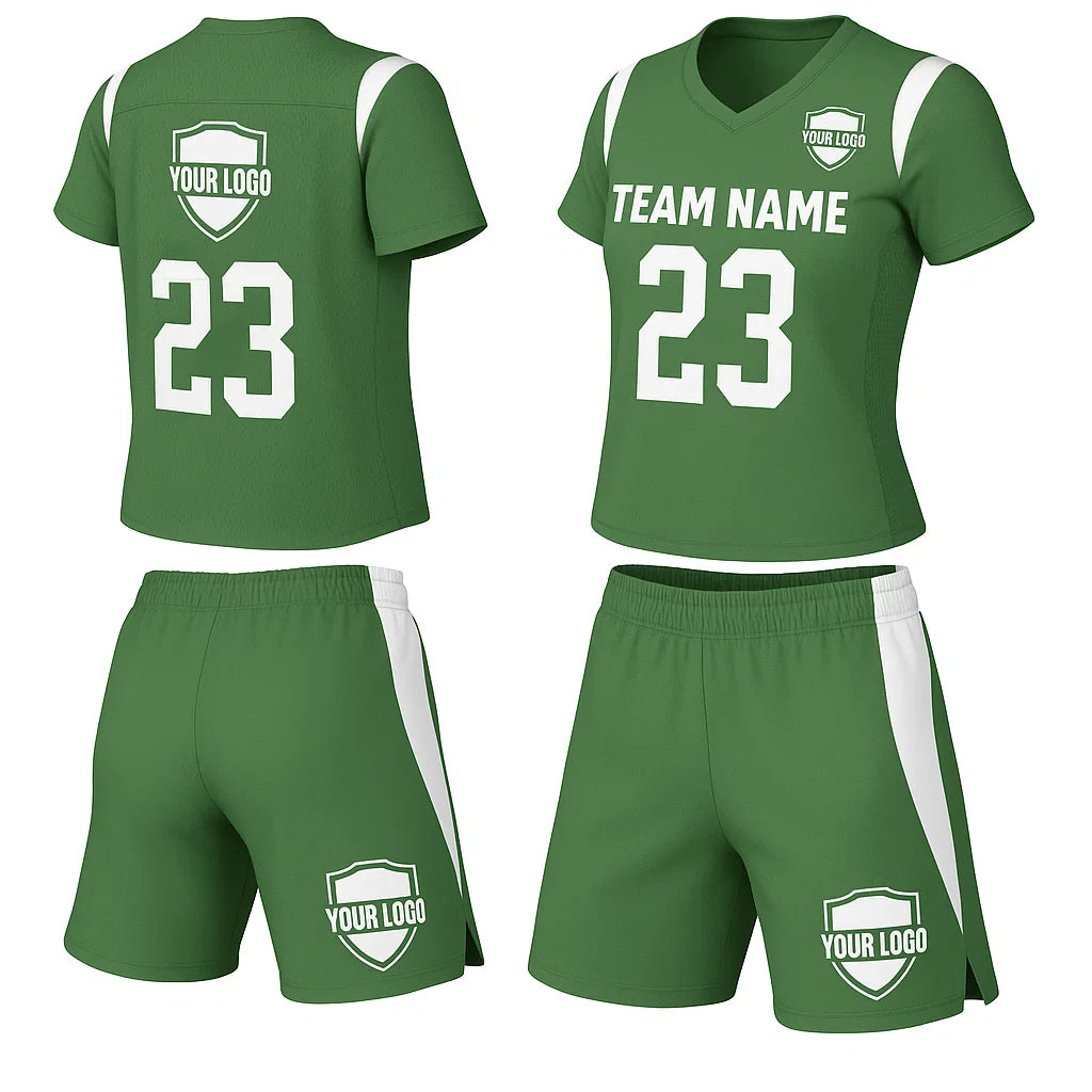 Wholesale Women's Flag Football Uniforms By SKS