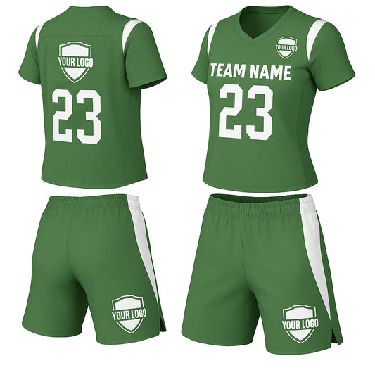 Wholesale Women's Flag Football Uniforms By SKS