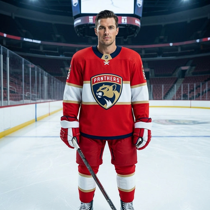 Wholesale Youth Ice Hockey Uniform