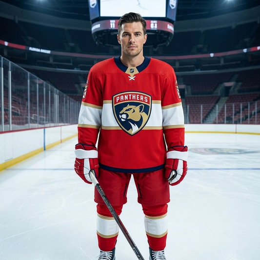 Wholesale Youth Ice Hockey Uniform