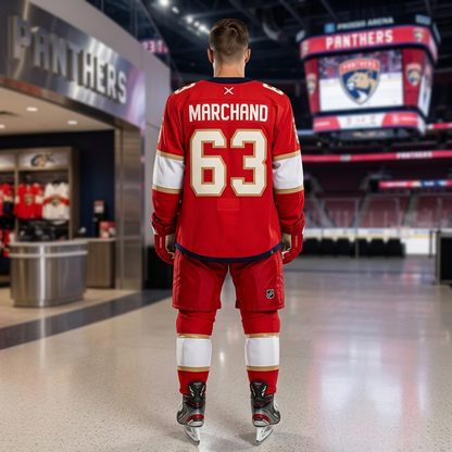 Wholesale Youth Ice Hockey Uniform